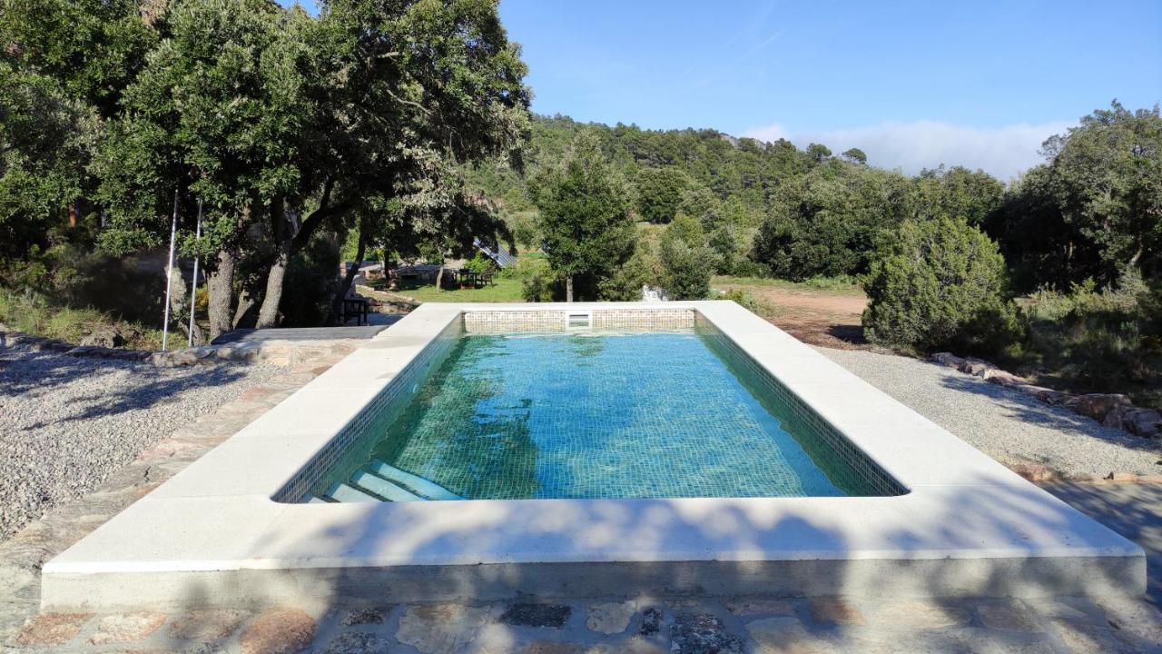 Mas De L'Arlequi Guest House Rojals Exterior photo