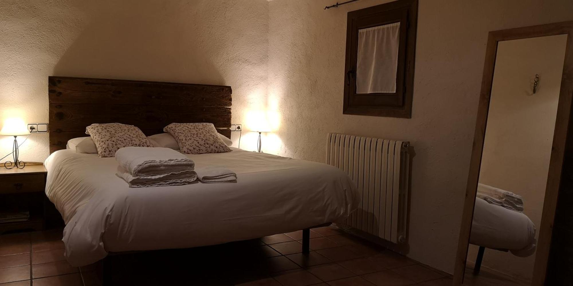 Mas De L'Arlequi Guest House Rojals Room photo
