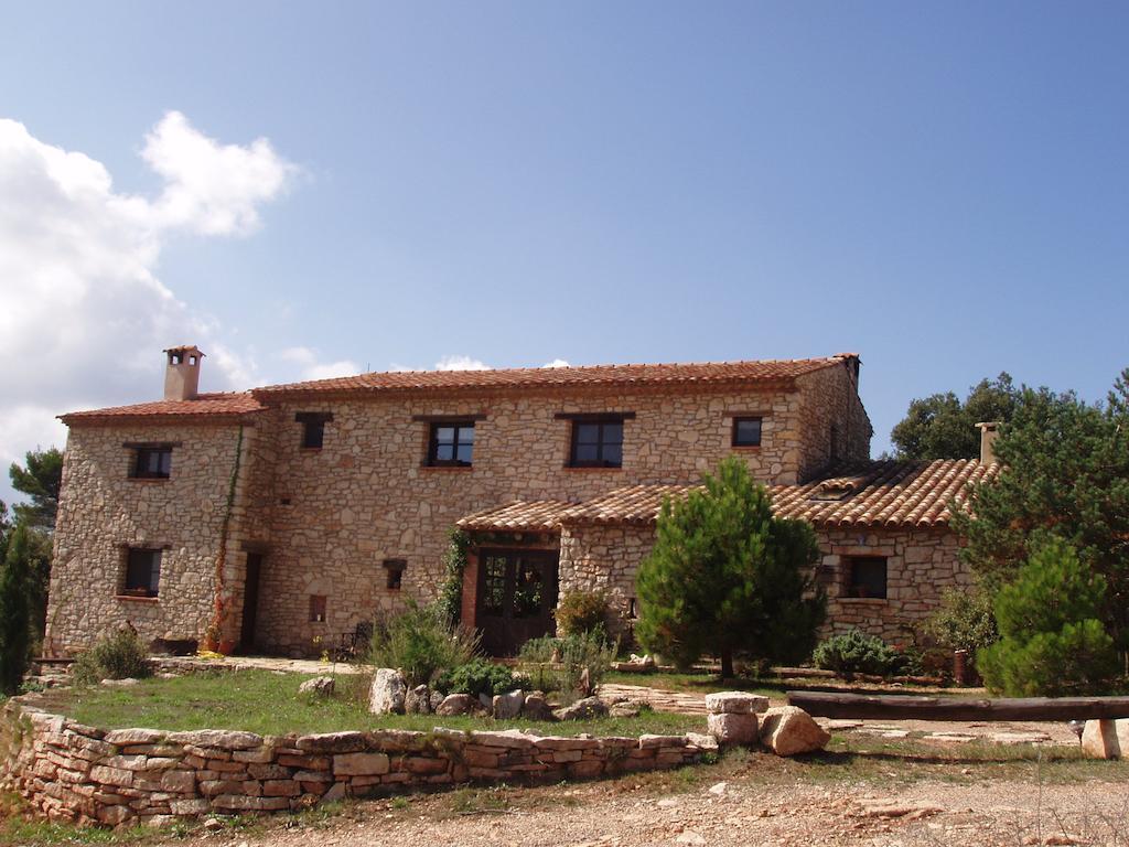 Mas De L'Arlequi Guest House Rojals Exterior photo